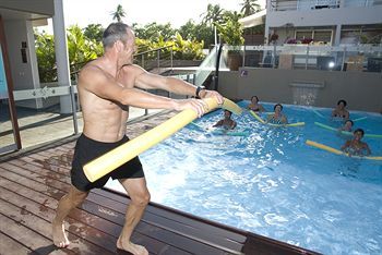 Exercise or Lap Pool